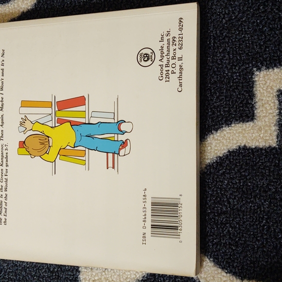 Integrating the Literature of Judy Blume in the Classroom Book - GUC - Picture 14 of 15